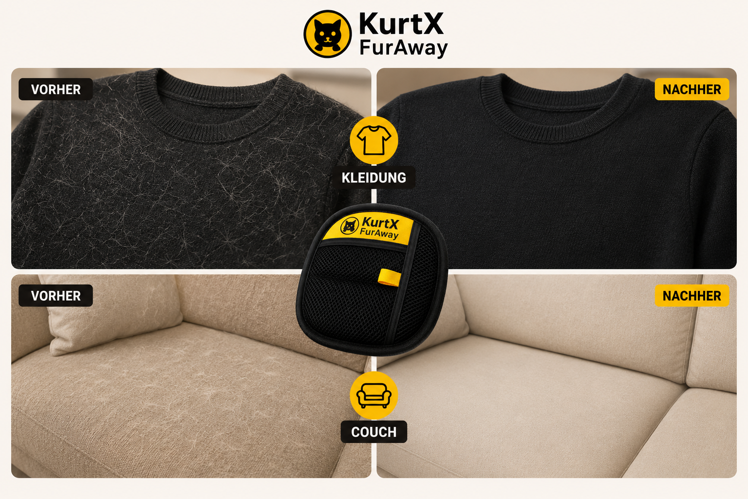 KurtX FurAway